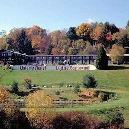 Dalems Chalet Brattleboro Esterno foto