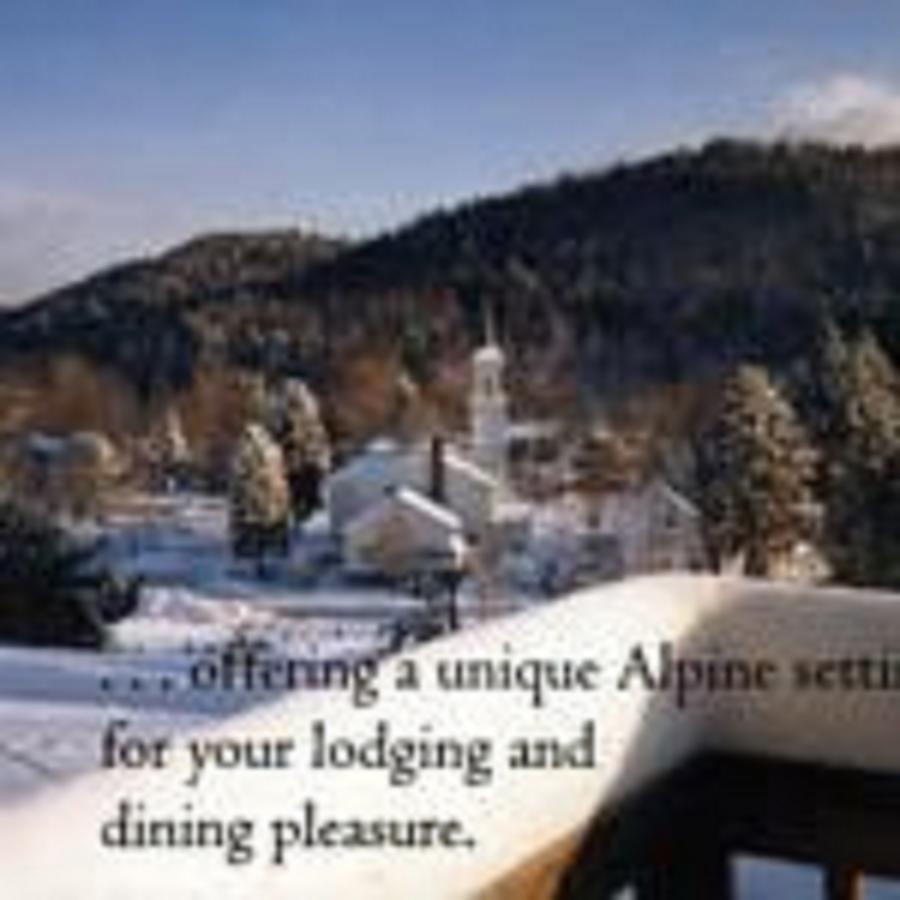 Dalems Chalet Brattleboro Esterno foto